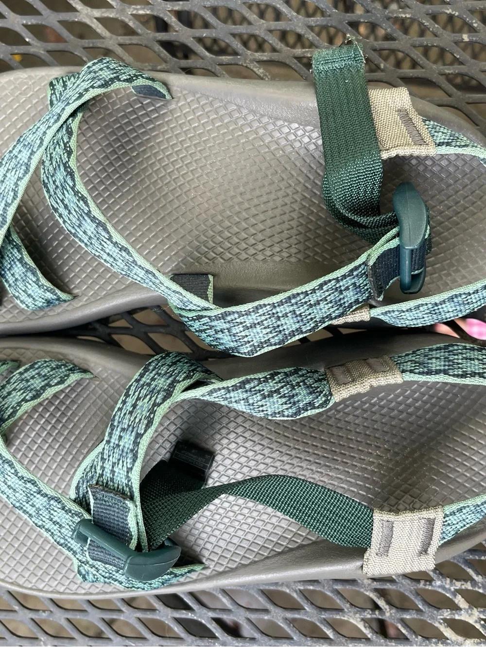 Chaco Women's Outdoor Sandals - 10